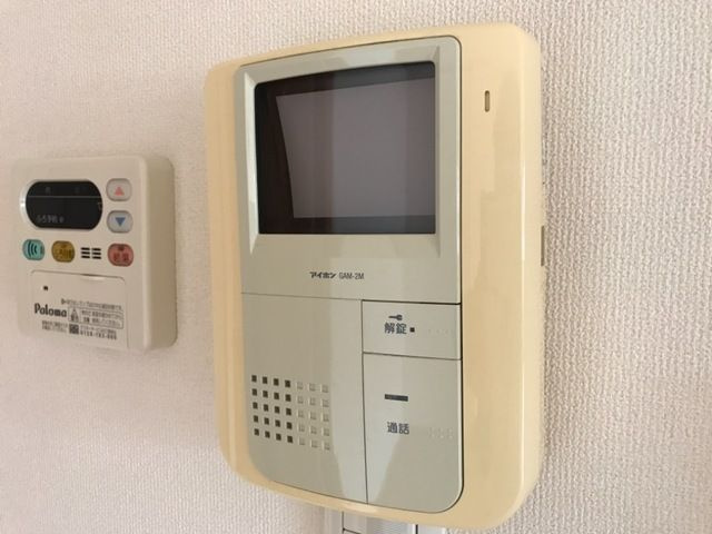 エスポアールのセキュリティ