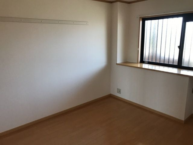 エスポアールの洋室