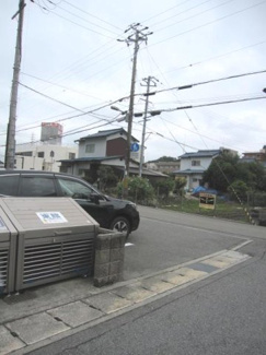 【駐車場】 | グレイスアニバーサリー西館