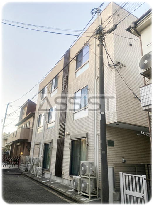 アルマックスフォンテ小金井の外観|お電話でお問合わせ頂けますと、よりスムーズにご対応出来ます♪
