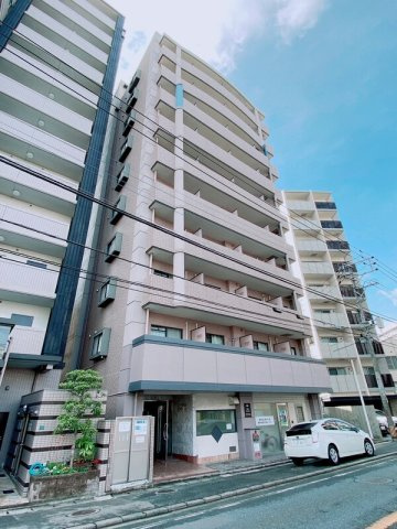 スクエア大橋の外観