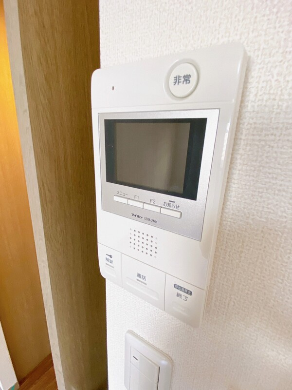 スクエア大橋のエントランス
