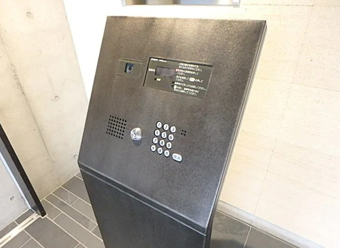 豊島区池袋本町４丁目の賃貸マンションのセキュリティ