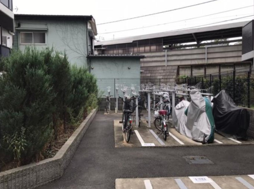 豊島区池袋本町４丁目の賃貸マンションのその他共用部分