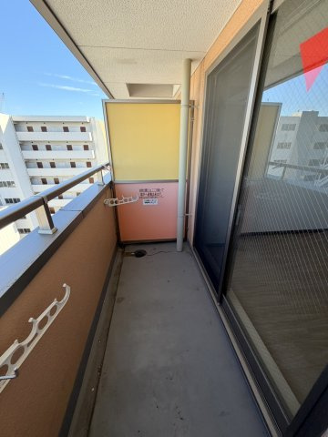【バルコニー】 | M’プラザ高井田