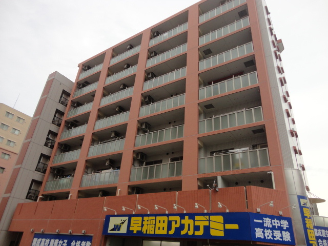 ノース清水の外観|来店不要で契約まで完結♪カード決済・LINE対応！