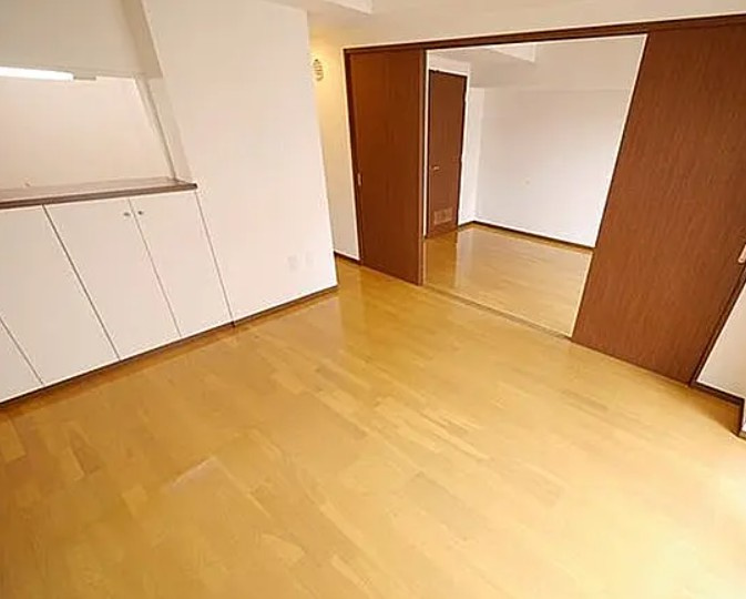 ノース清水の収納