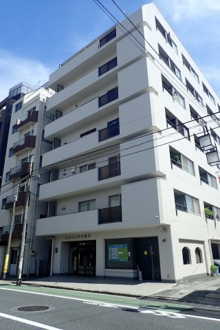 ネオハイツ千駄木