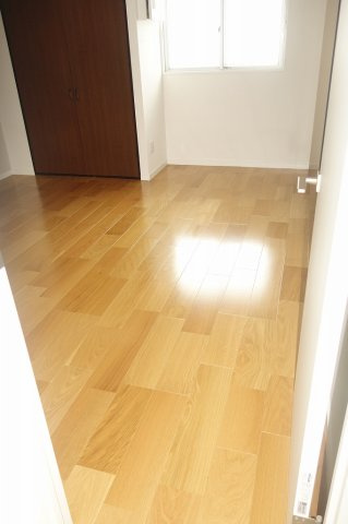 ネオハイツ千駄木の寝室