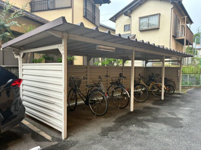 【その他共用部分】 | コーポのぐろ
