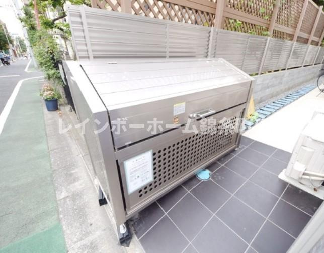 ヴェルデ西小岩のその他共用部分