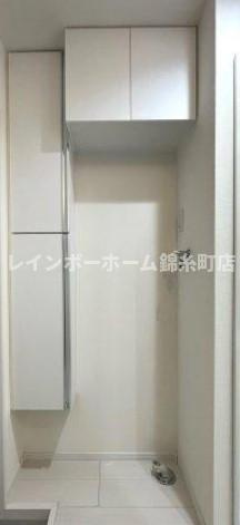 ヴェルデ西小岩の収納|※別部屋参照写真となります。