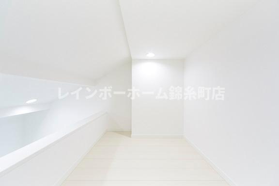 ヴェルデ西小岩の設備|※別部屋参照写真となります。