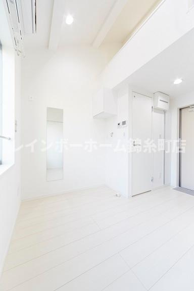 ヴェルデ西小岩の寝室|※別部屋参照写真となります。