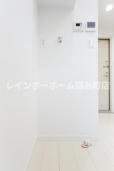 ヴェルデ西小岩の設備|※別部屋参照写真となります。
