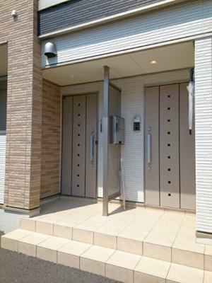 【エントランス】 | リヴィエールⅡ