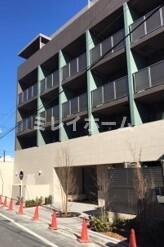 ブライズ蒲田EASTの外観パース