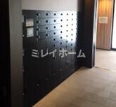 ブライズ蒲田EASTのロビー