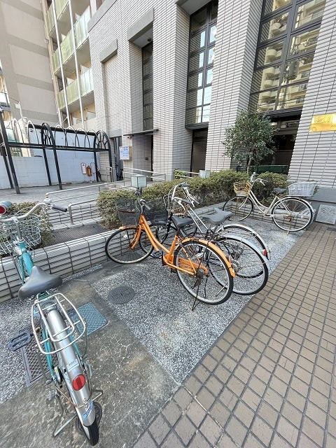 メゾン・アヴァンセのその他共用部分