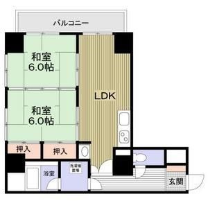 メゾン・アヴァンセの間取り