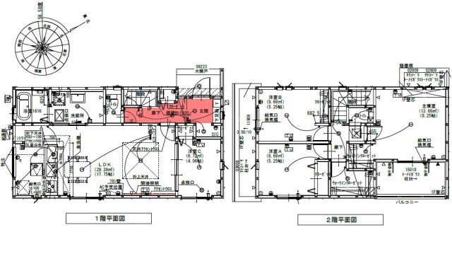 廿日市市阿品4丁目の間取り