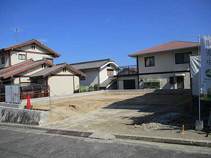 廿日市市阿品4丁目の外観
