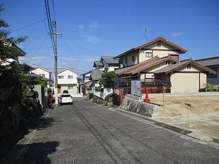 廿日市市阿品4丁目の周辺