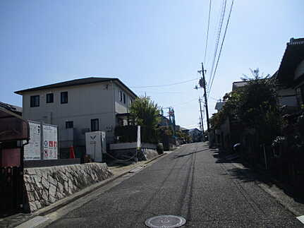 廿日市市阿品4丁目の周辺