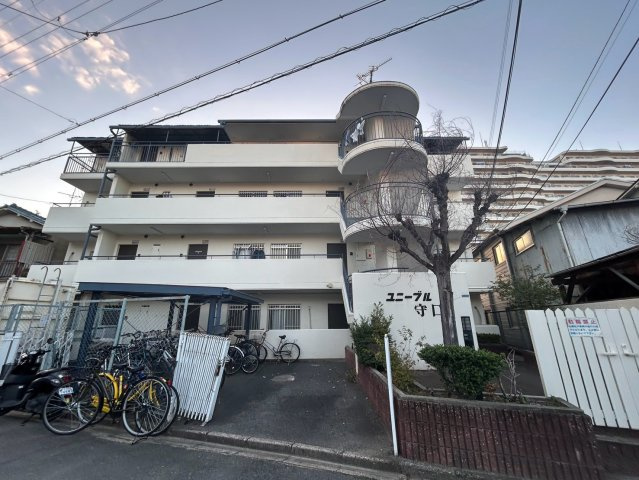 ユニーブル守口の外観