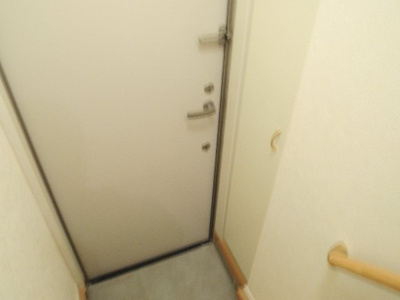 【玄関】