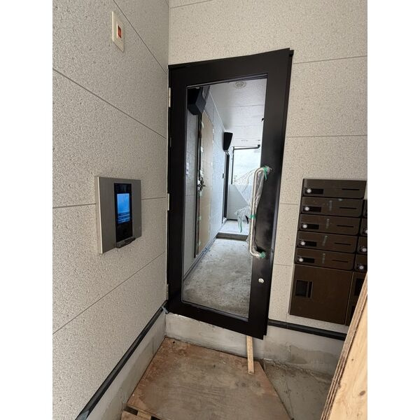 リトリート氷室　名古屋市賃貸　仲介手数料無料のエントランス