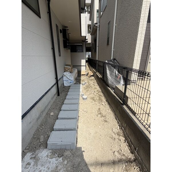 リトリート氷室　名古屋市賃貸　仲介手数料無料のその他共用部分
