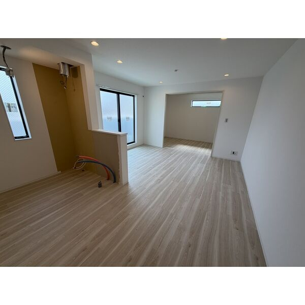 リトリート氷室　名古屋市賃貸　仲介手数料無料の居間・リビング