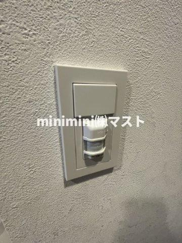 メルディア大阪EASTワールドアイの設備