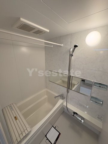 【浴室】 | 津田マンション