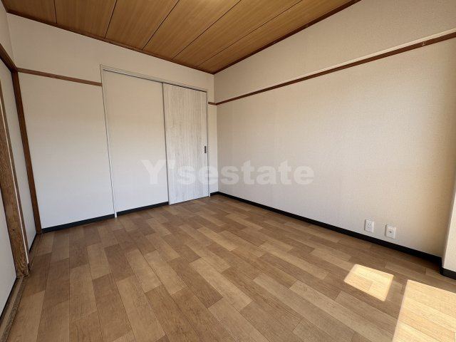 【洋室】 | 津田マンション