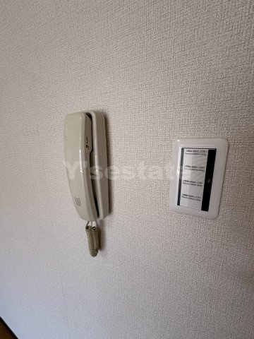 【セキュリティ】 | 津田マンション