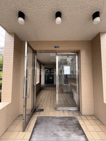 【エントランス】 | 津田マンション
