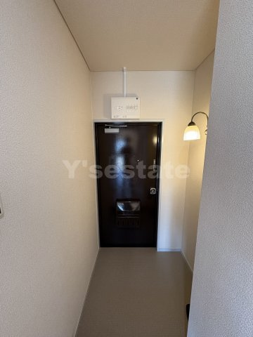 【玄関】 | 津田マンション