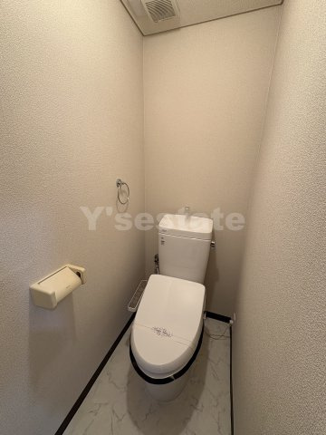 【トイレ】 | 津田マンション