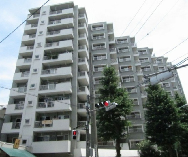 【外観】 | 新中野マンション