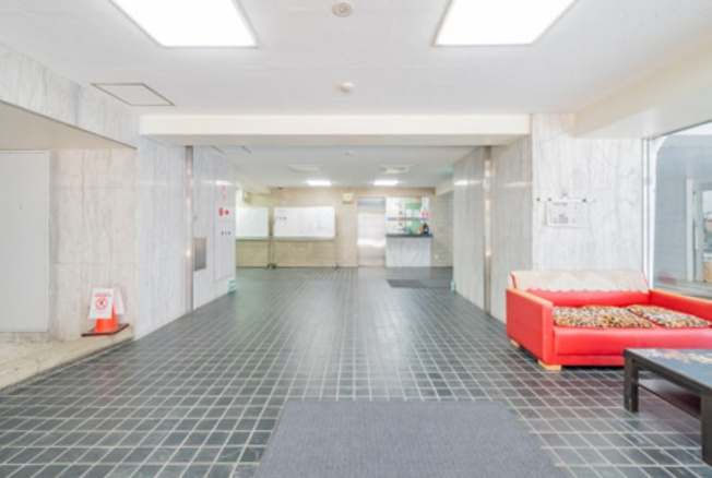 【その他共用部分】 | 新中野マンション