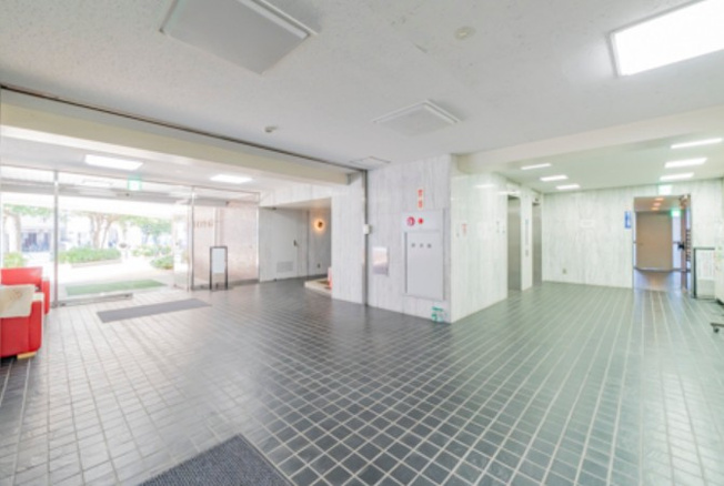 【その他共用部分】 | 新中野マンション