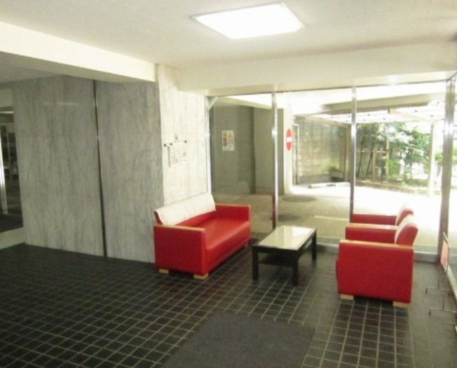 【その他共用部分】 | 新中野マンション