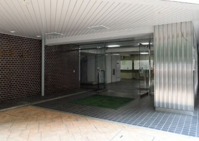 【エントランス】 | 新中野マンション
