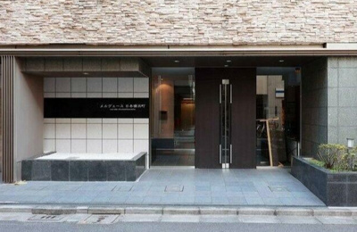 【エントランス】 | メルヴェーユ日本橋浜町