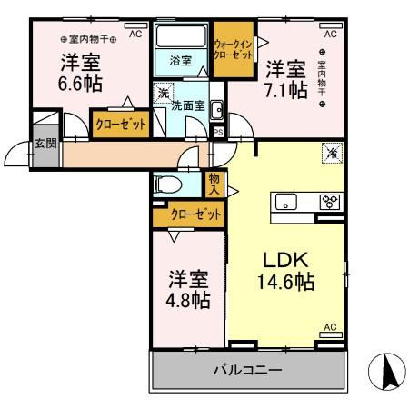 【間取り】 | KOKUA | KOKUA