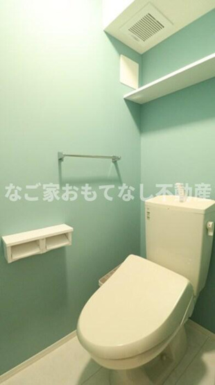 【トイレ】 | KOKUA | ※写真は別号室