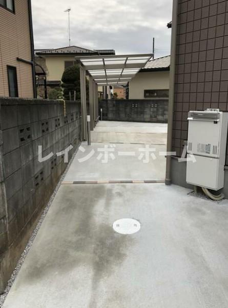 Maison de heim中富のその他共用部分