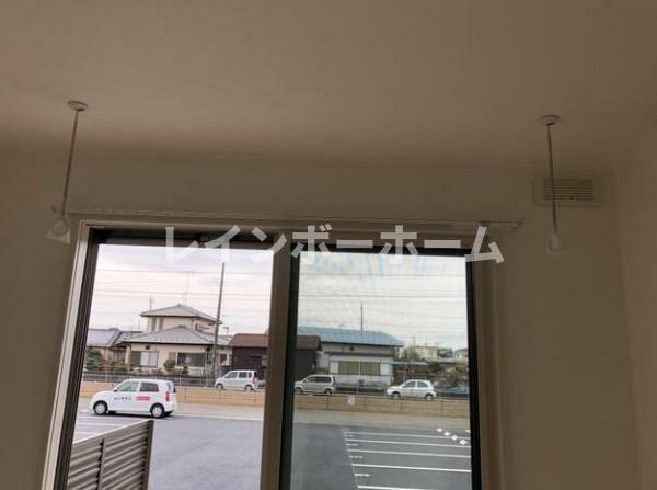 Maison de heim中富の設備